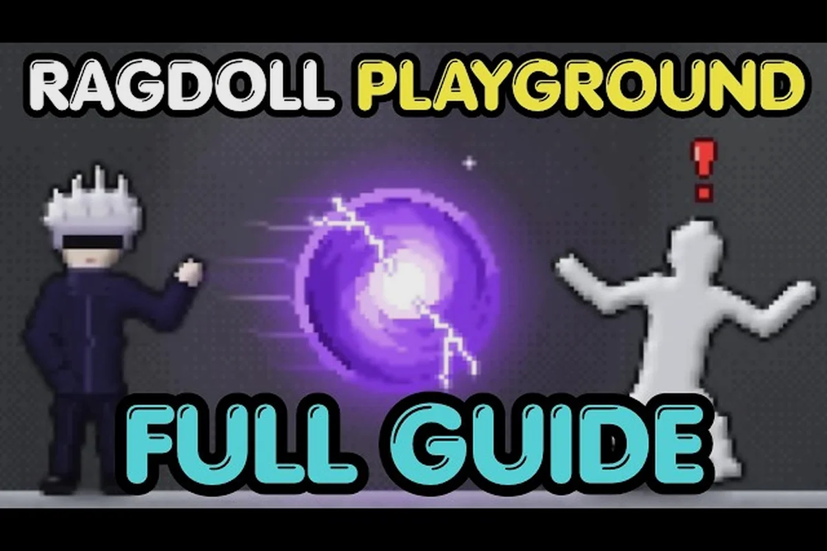 Ragdoll Playground All Powers: Four Effects Explained